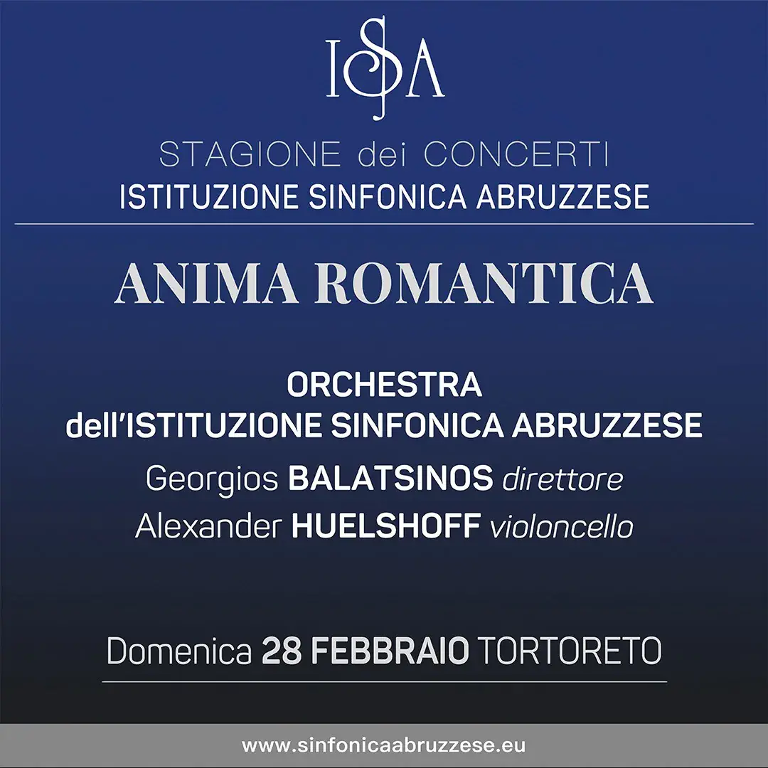 Anima romantica
