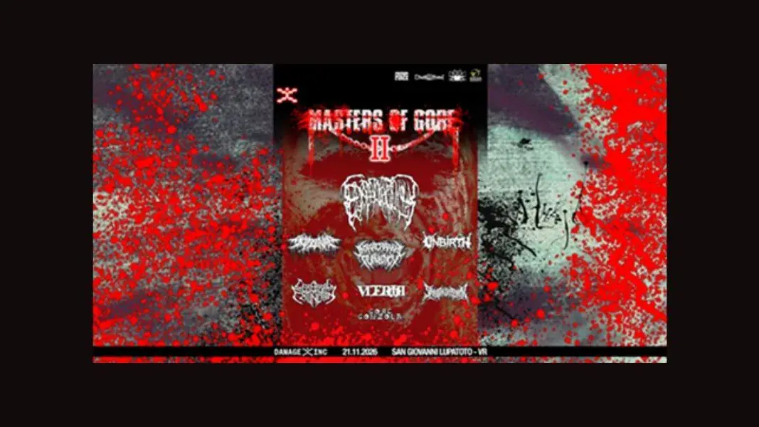 MASTERS OF GORE II