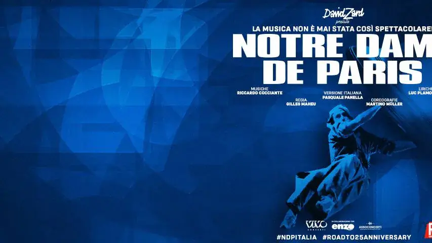 Backstage Experience:Notre Dame de Paris