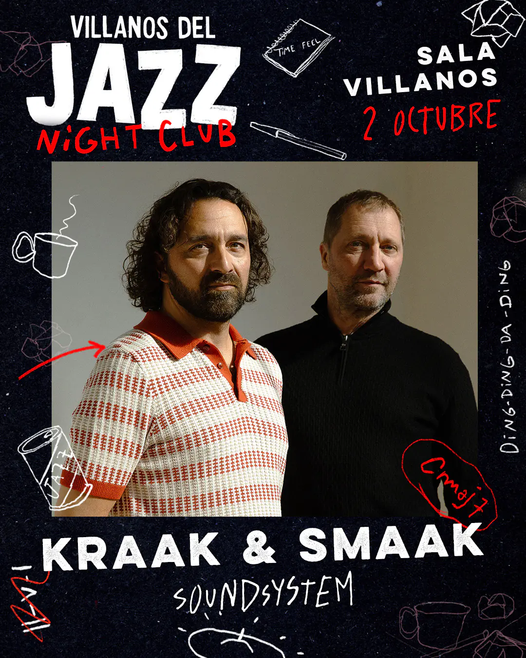 Kraak & Smaak SOUNDSYSTEM
