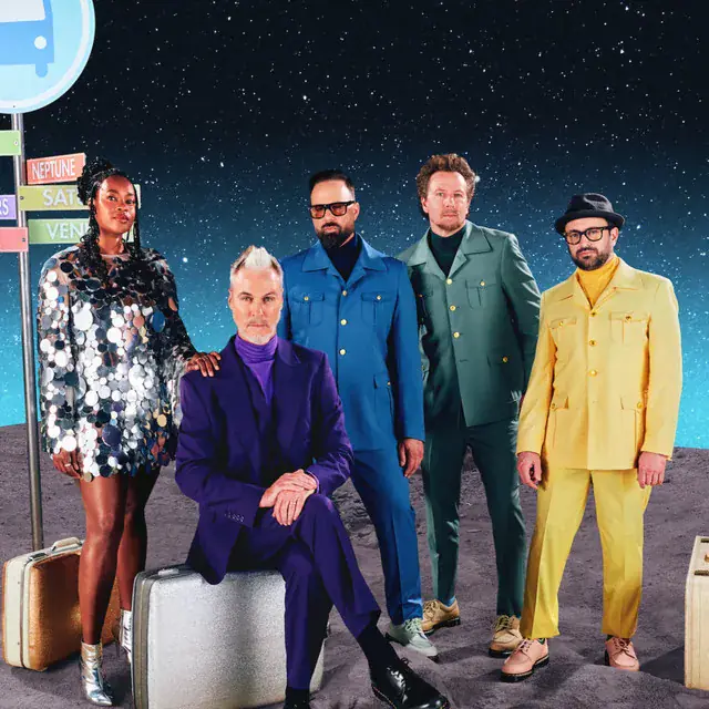 Fitz and The Tantrums