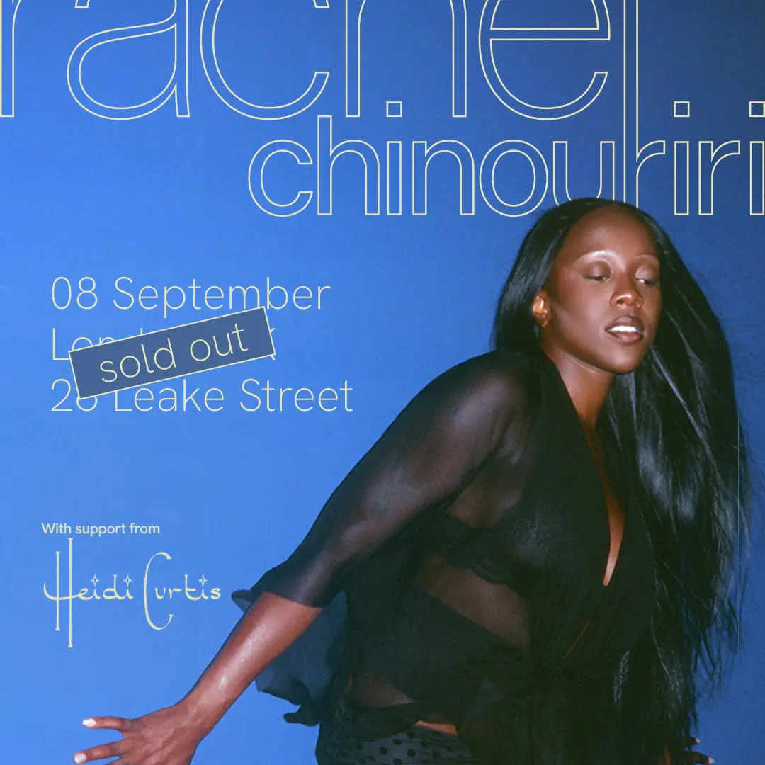 Rachel Chinouriri