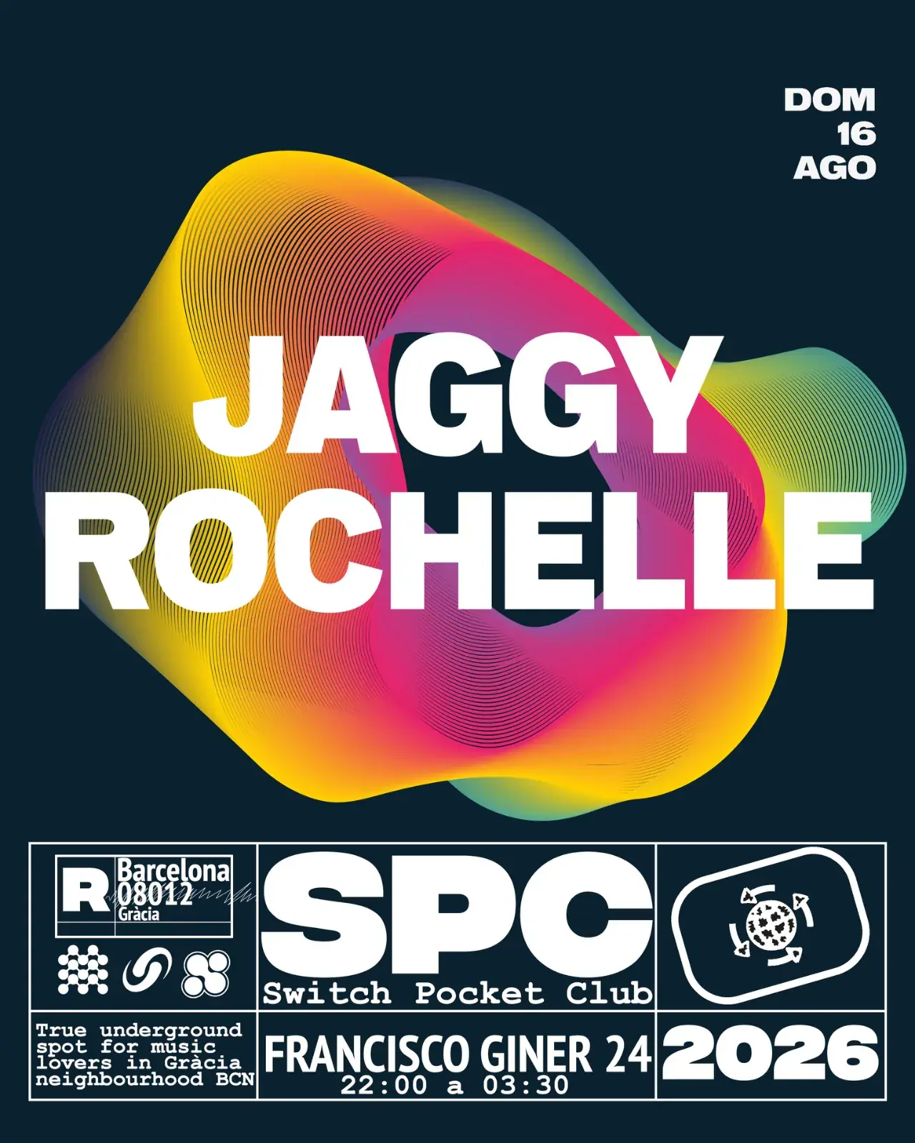 Jaggy, Rochelle