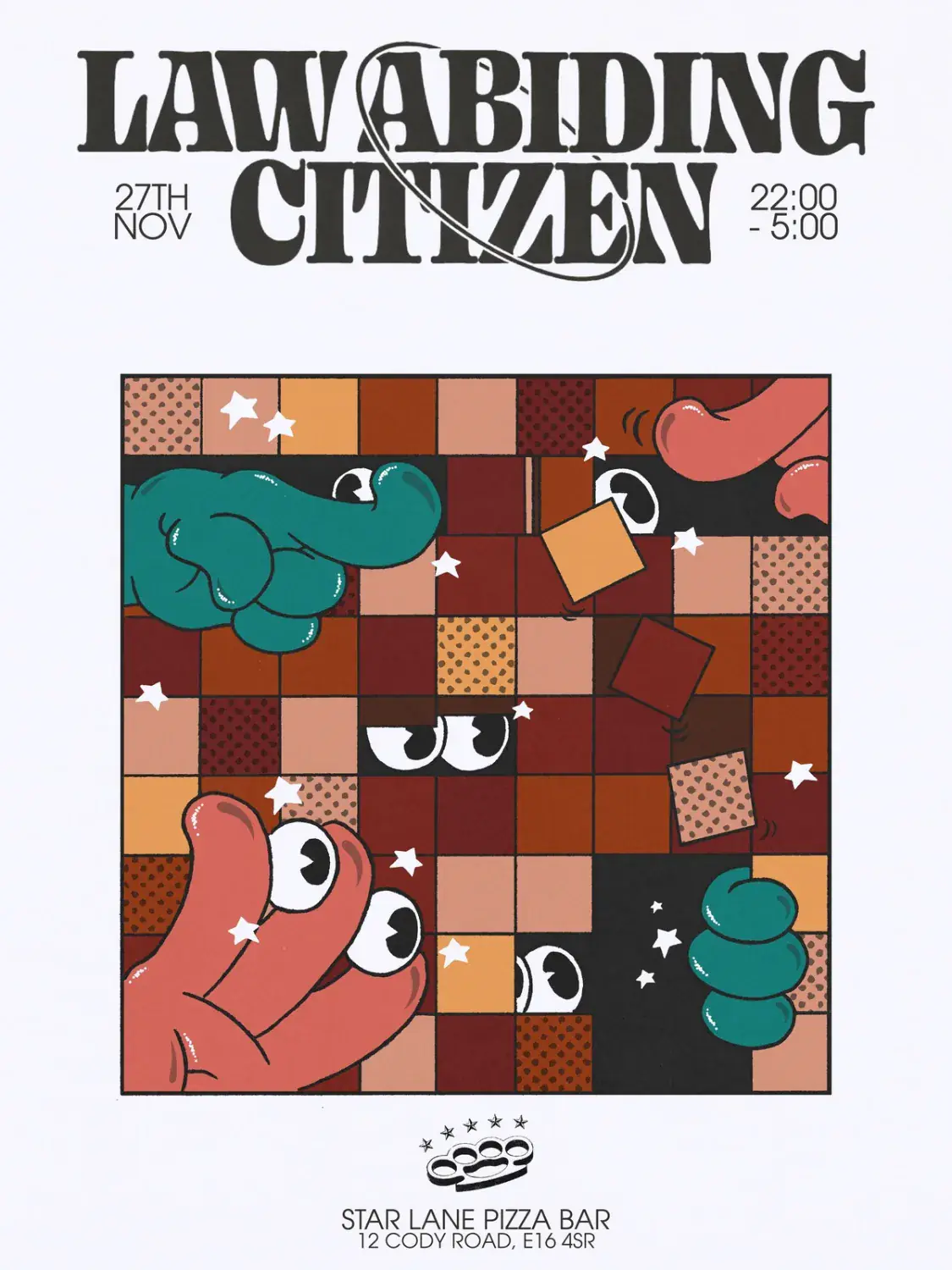 Law Abiding Citizen - Harold Heath et plus