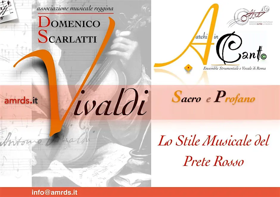 Vivaldi Sacro e Profano