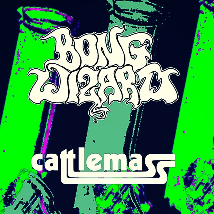 BONG WIZARD / CATTLEMASS