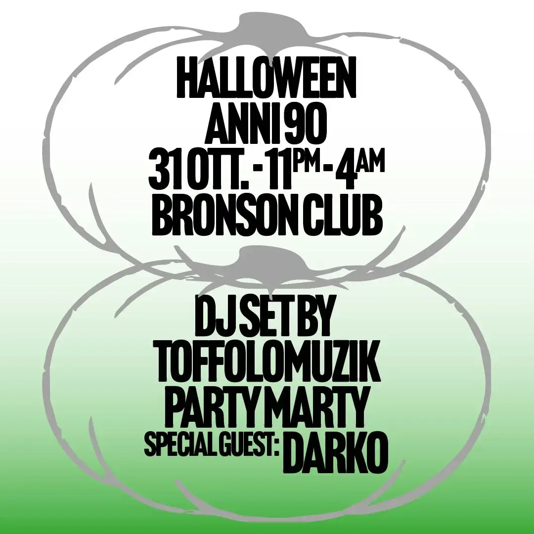 Halloween années 90