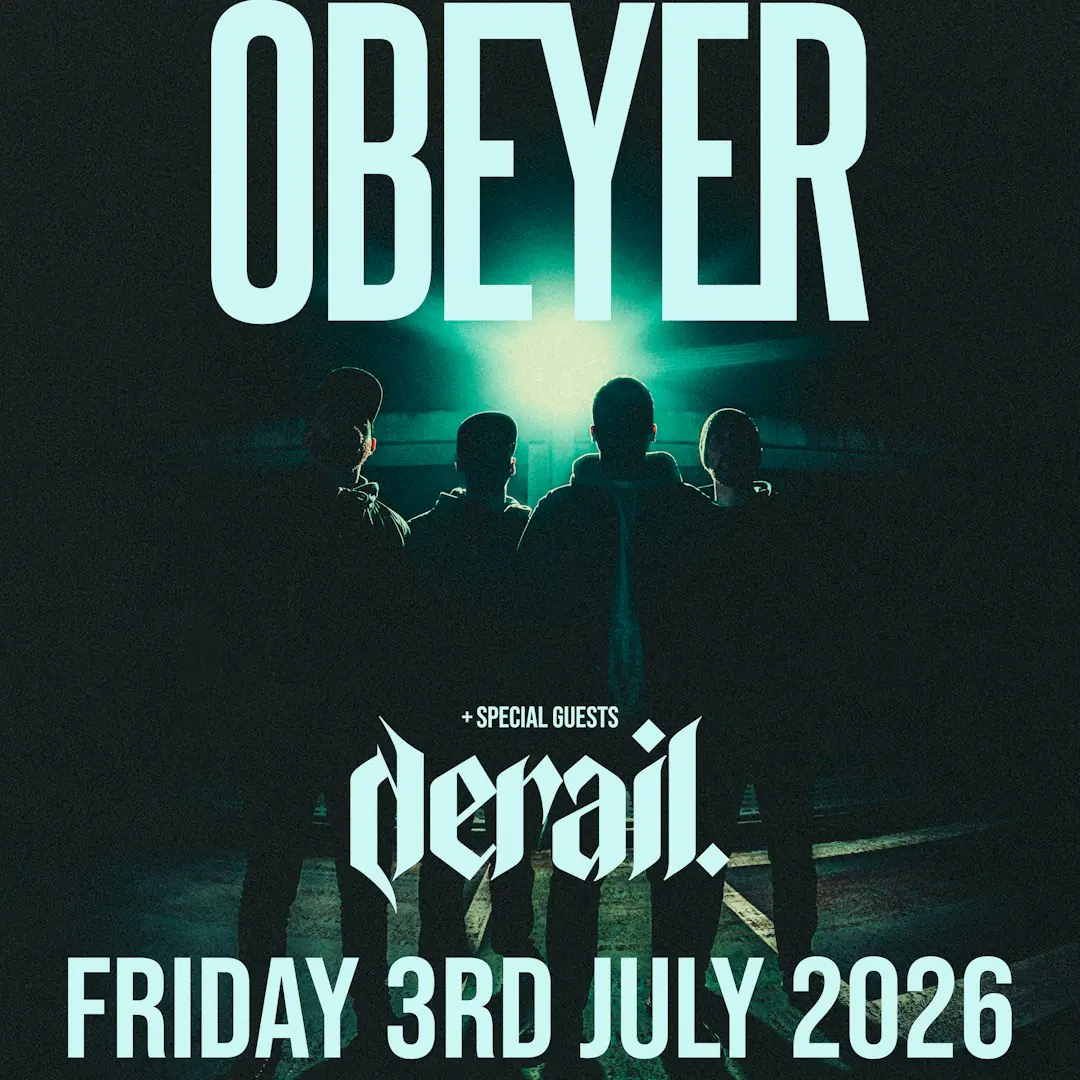 Obeyer + Derail