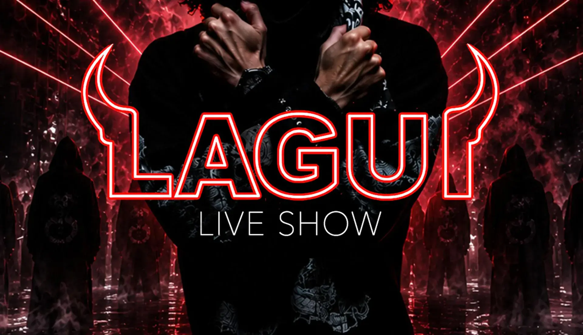 LAGUI live show Ven. 14 août veille de jour férié