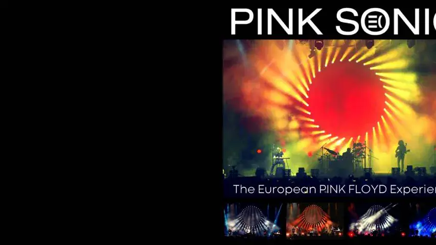 Pink Sonic - The European Pink Floyd Experience