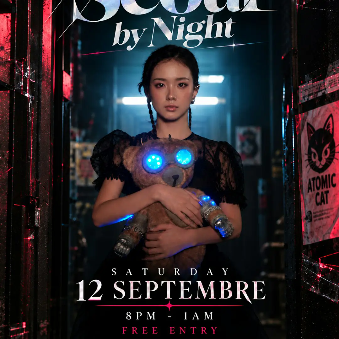 K-POP PARTY PARIS
