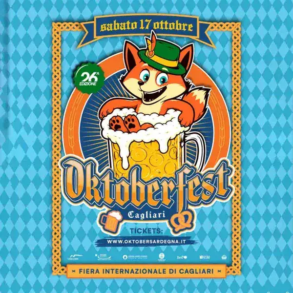 OKTOBER FEST 2026 | Cagliari