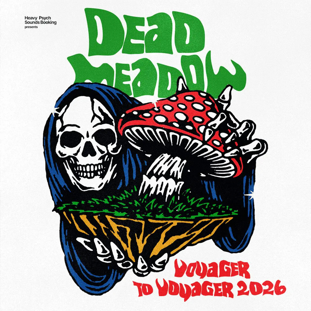 Dead Meadow + Jim Younger's Spirit
