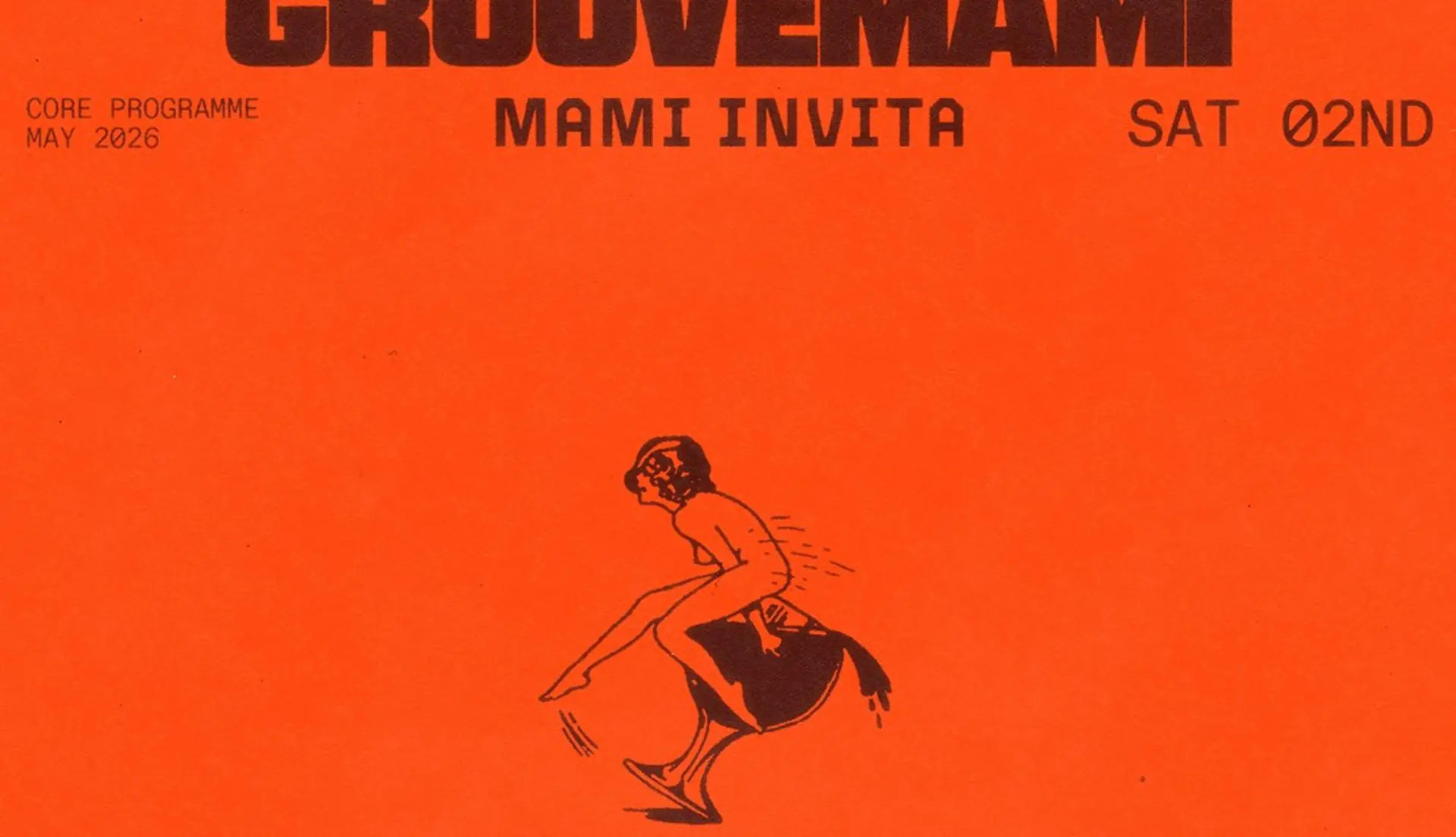 Mami invita: MARKETES + ROZZER + GROOVEMAMI