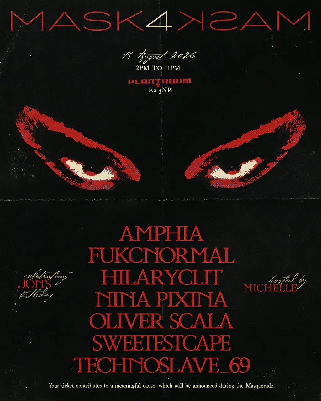 Mask4Mask