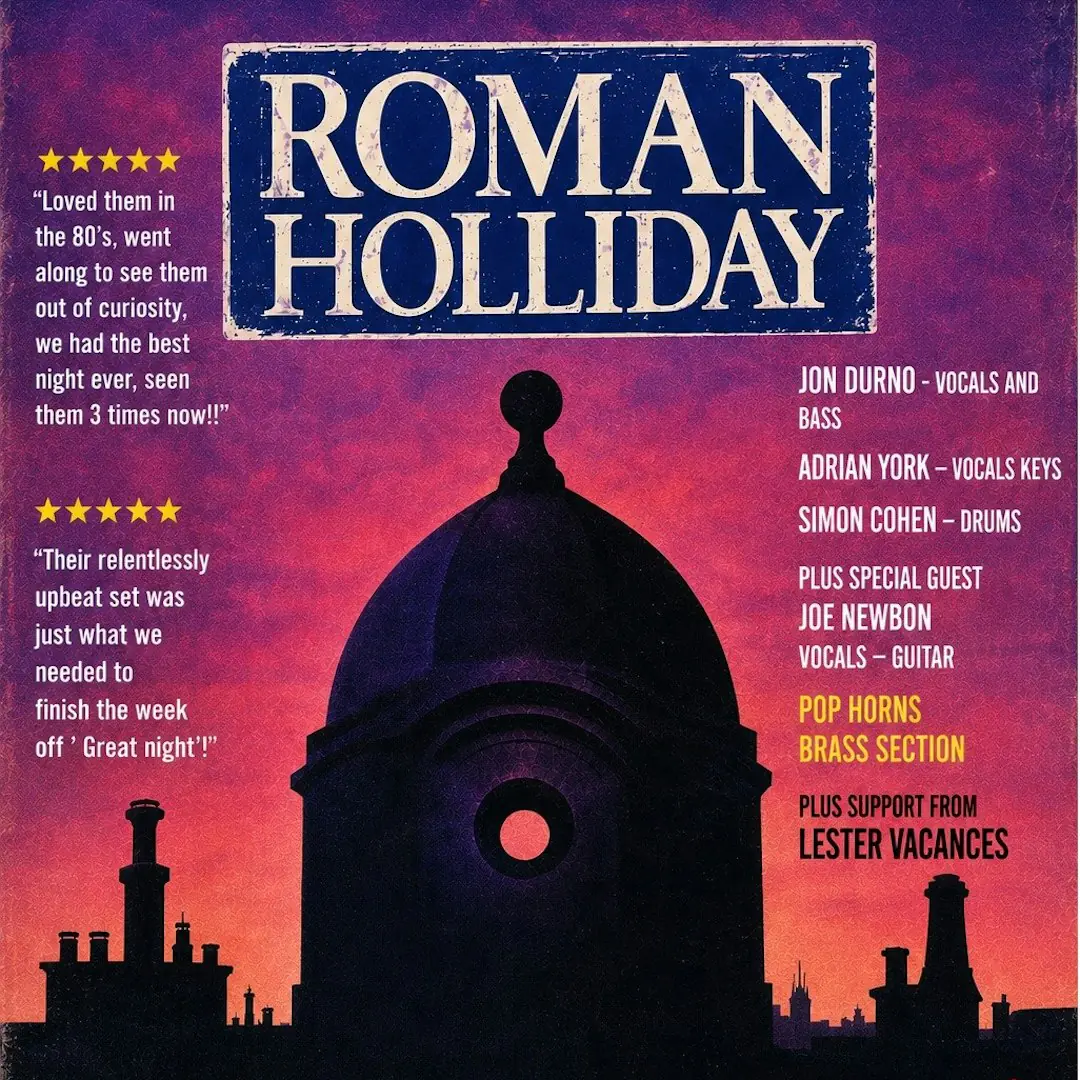 Roman Holliday