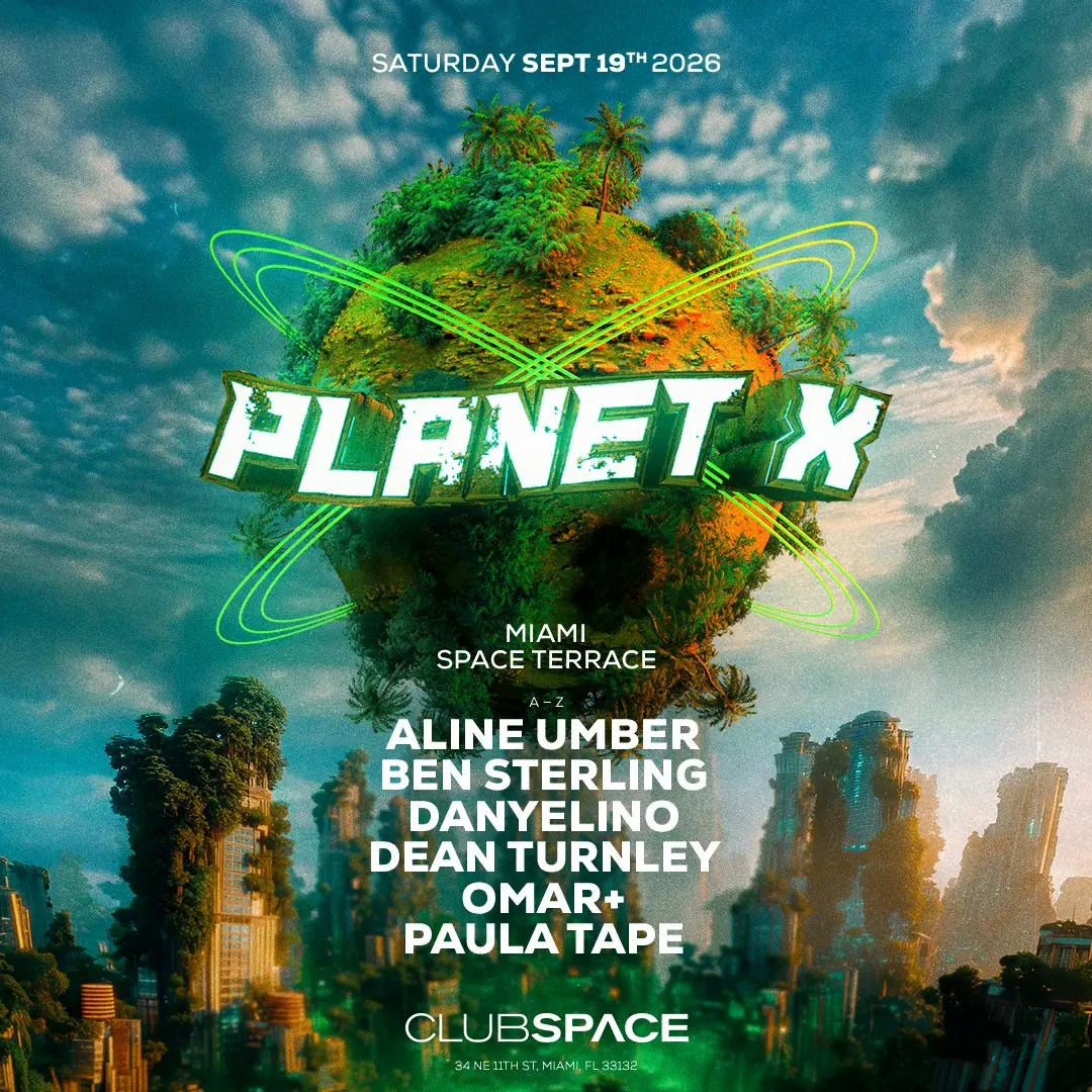 PLANET X