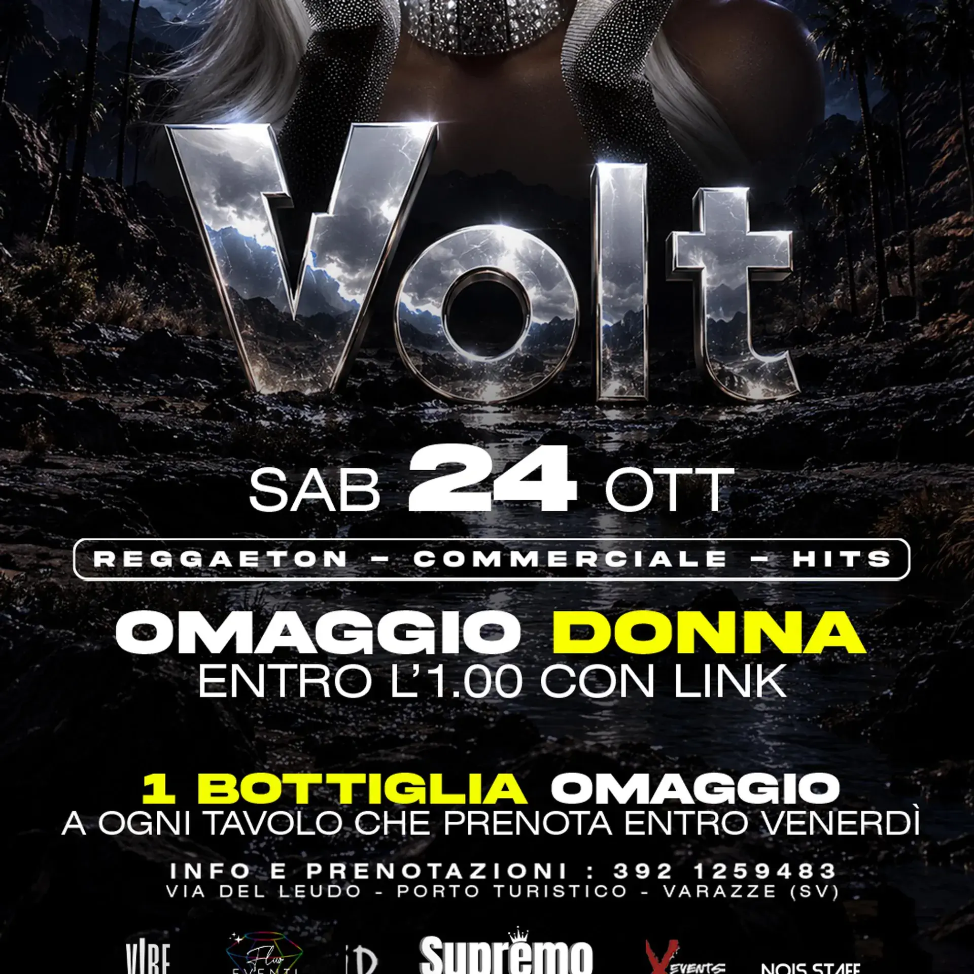 Saturday Volt