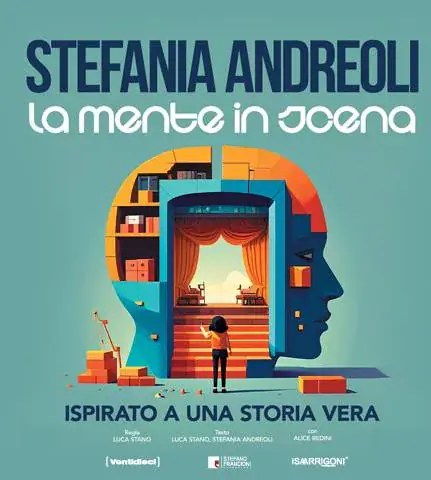 Stefania Andreoli - La mente in scena