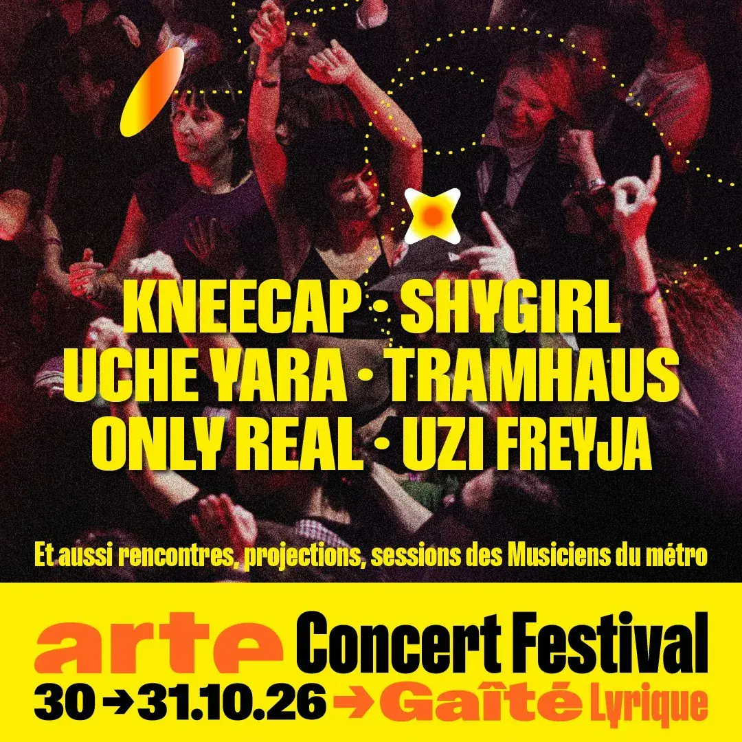 Arte Concert Festival - Noche 1