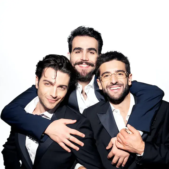 Il Volo @ Reggia di Caserta