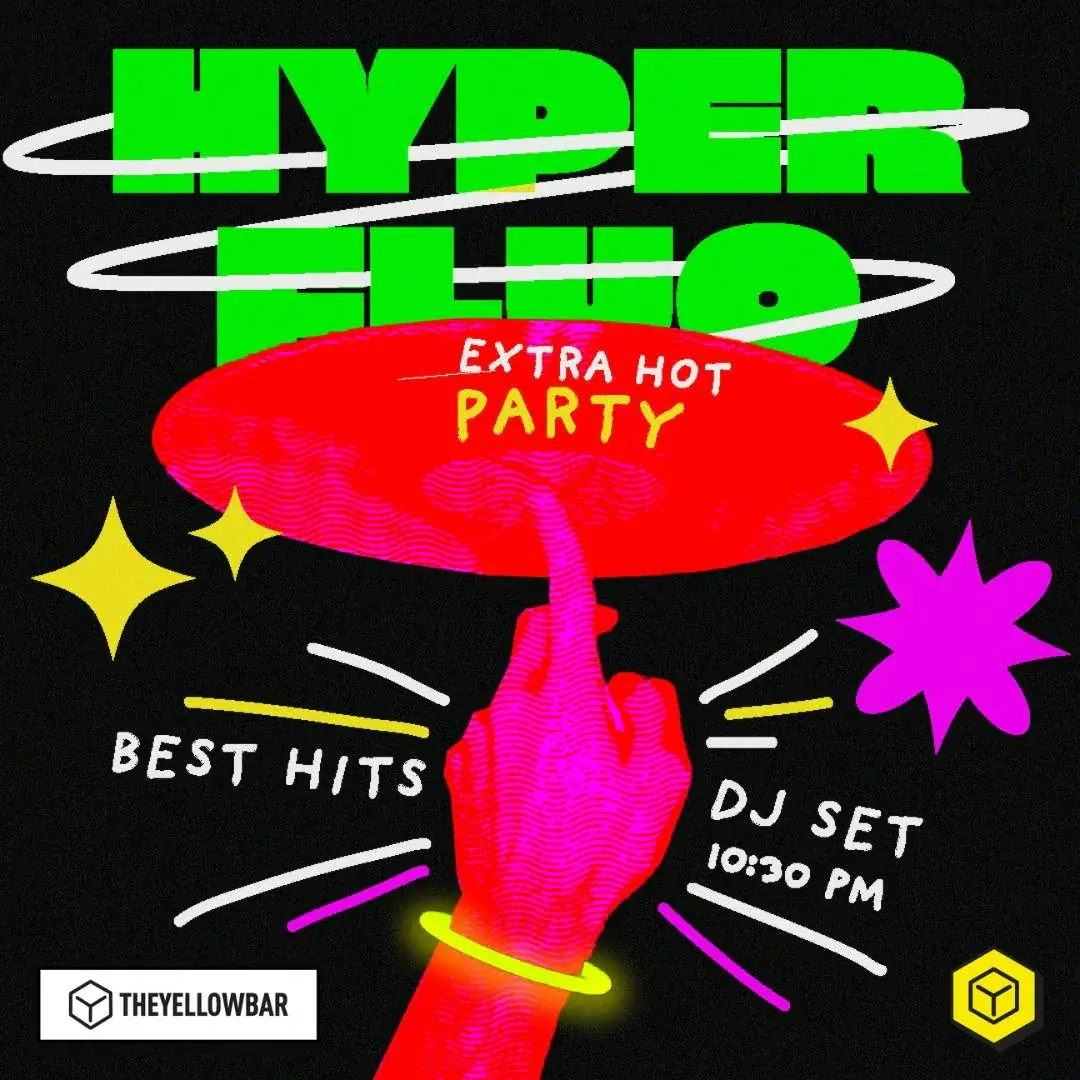 Hyper Fluo Party