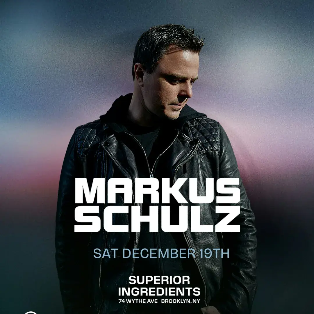 Markus Schulz