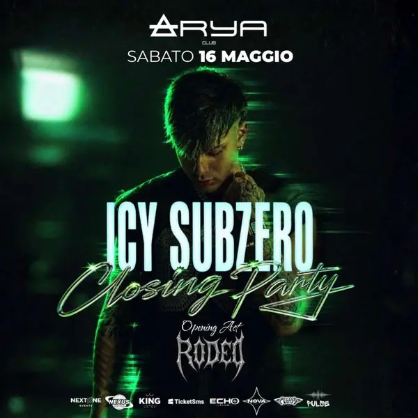 Icy Subzero