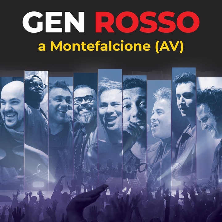 GEN ROSSO IN CONCERT