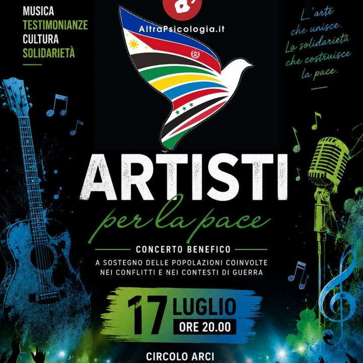 Artisti per la Pace