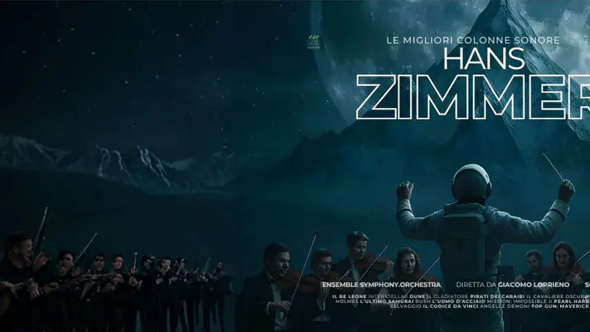 Hans Zimmer by Ensemble Symphony Orchestra