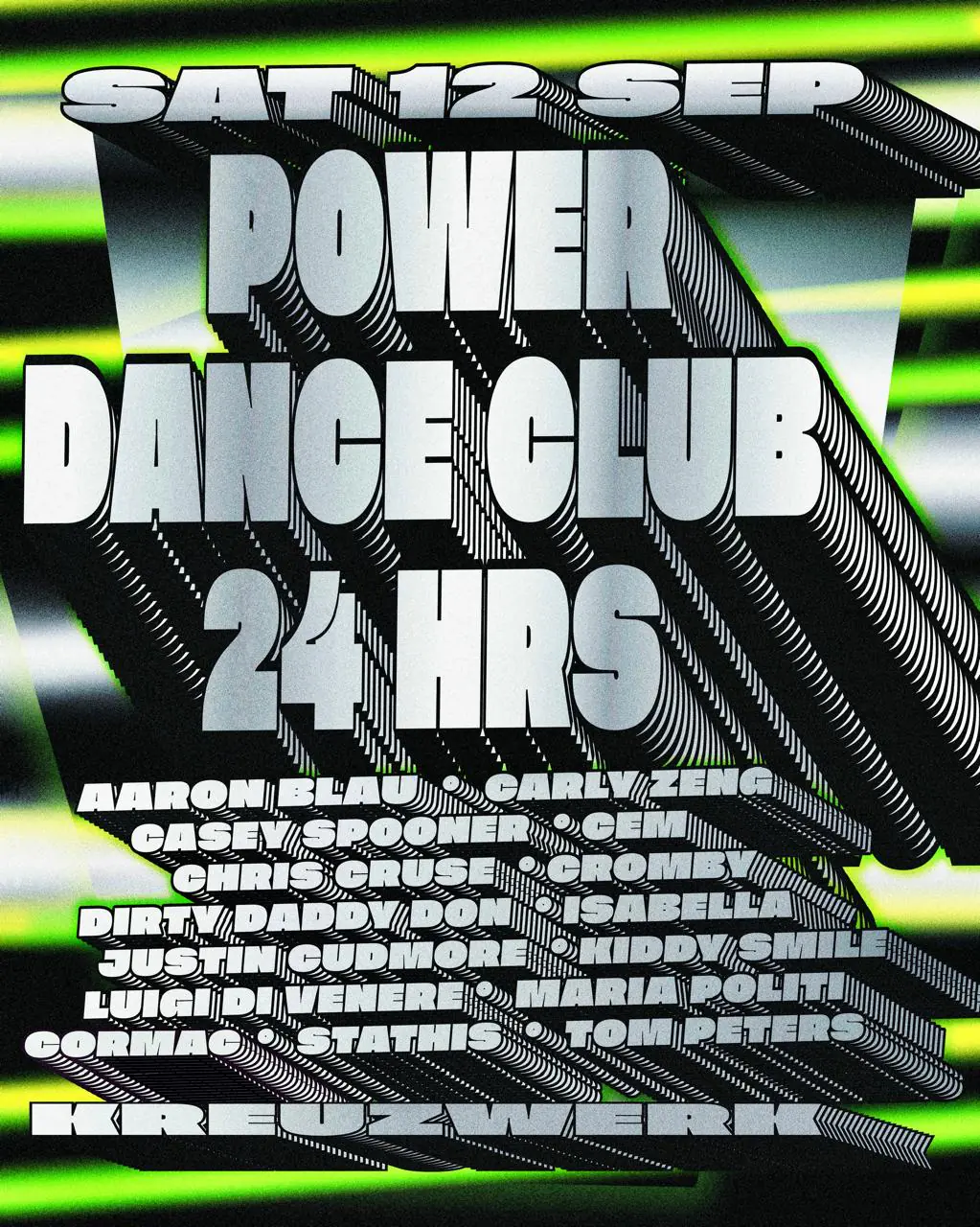 Power Dance Club 24hours
