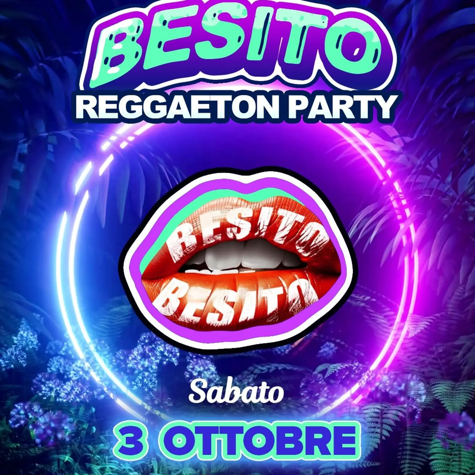 Besito- Reggaeton Party