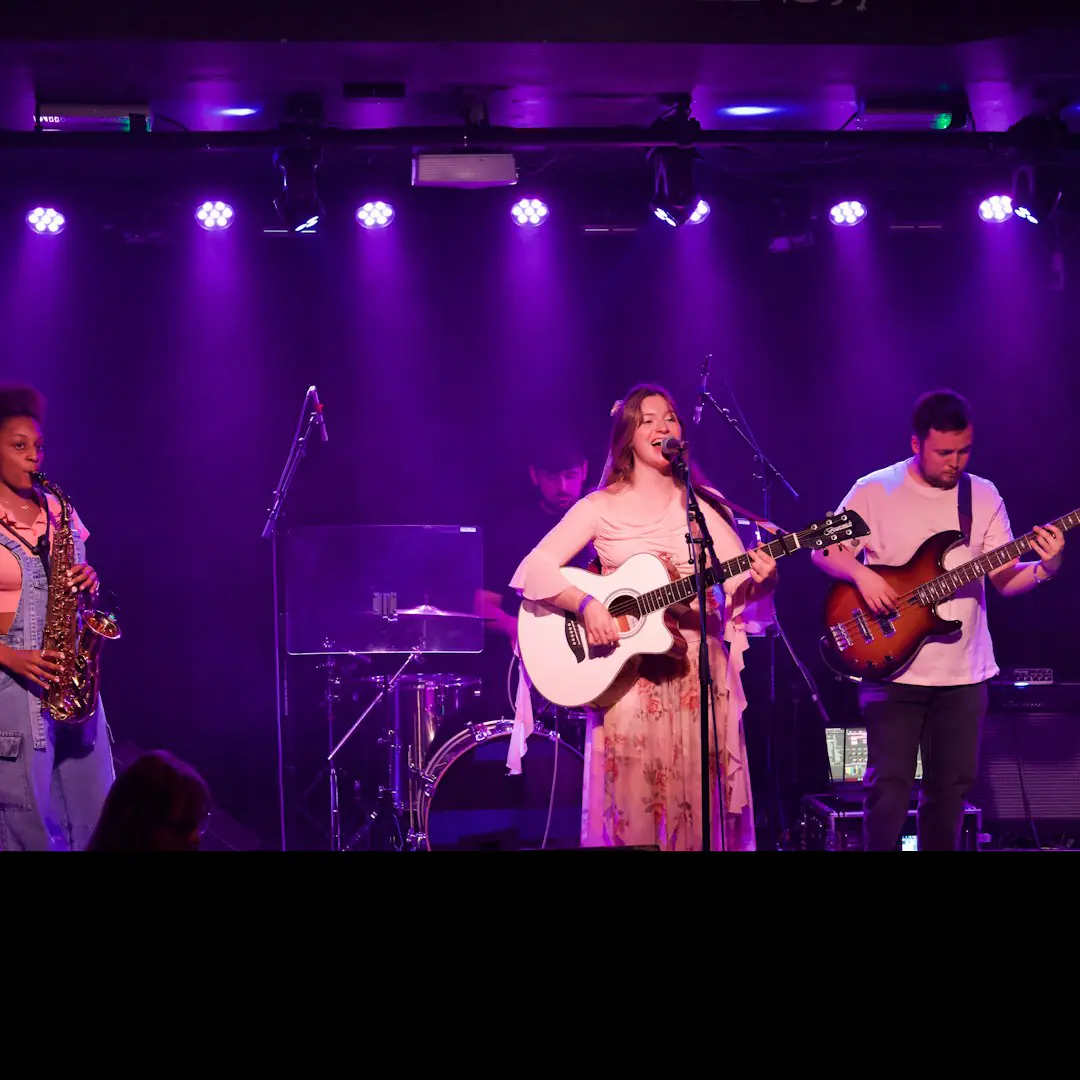 Unspun Sessions ft Erica Jean, Martha May + more