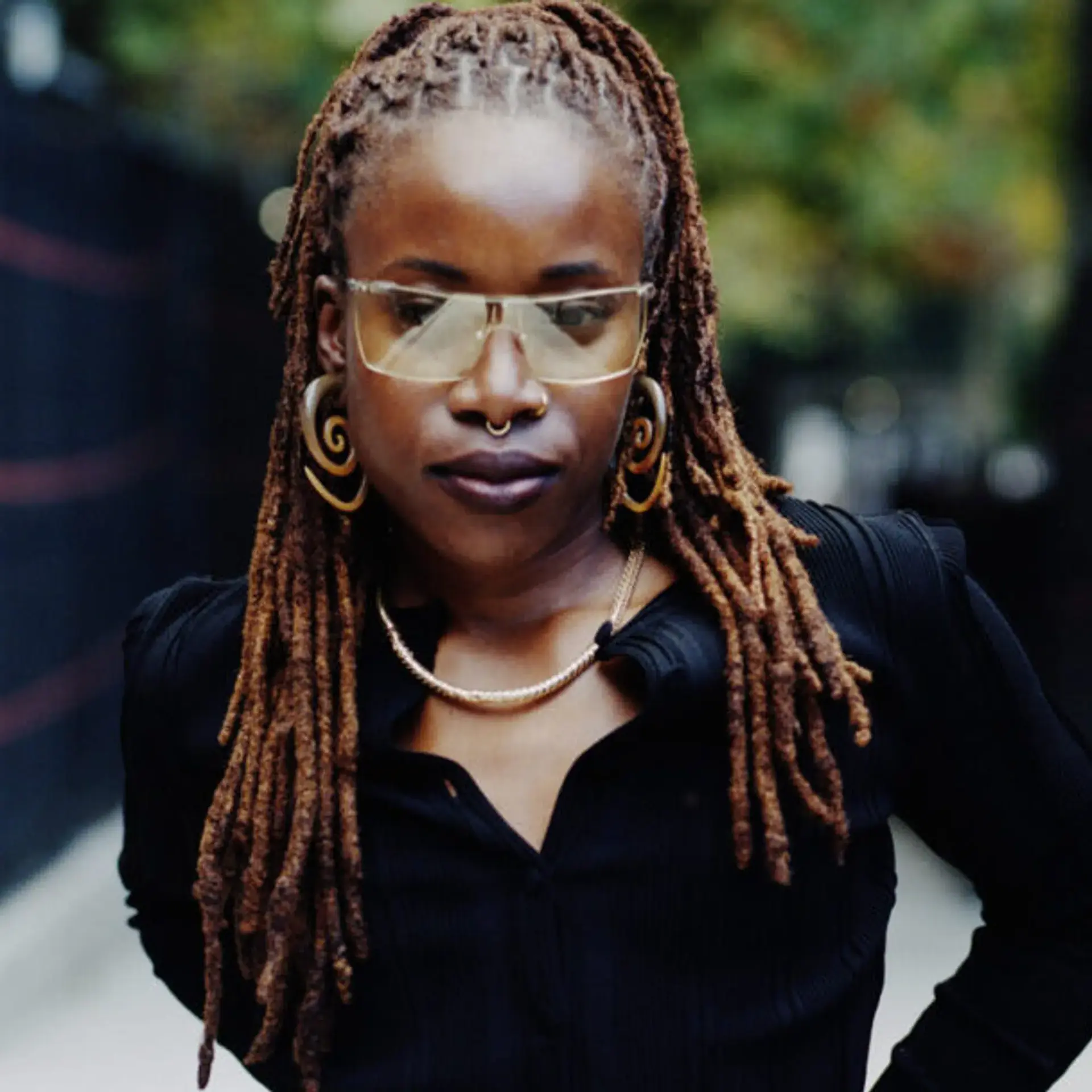 GABRIELLE KWARTENG hosted by Ear\Wax at Azimut Club
