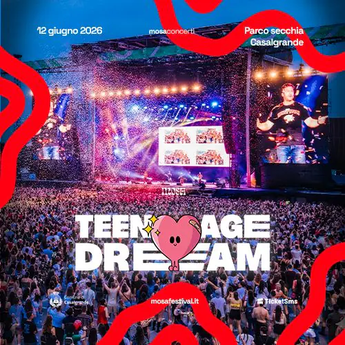 Teenage Dream