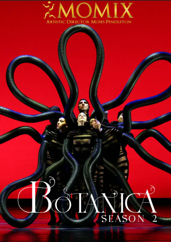 MOMIX - BOTANICA SEASON 2