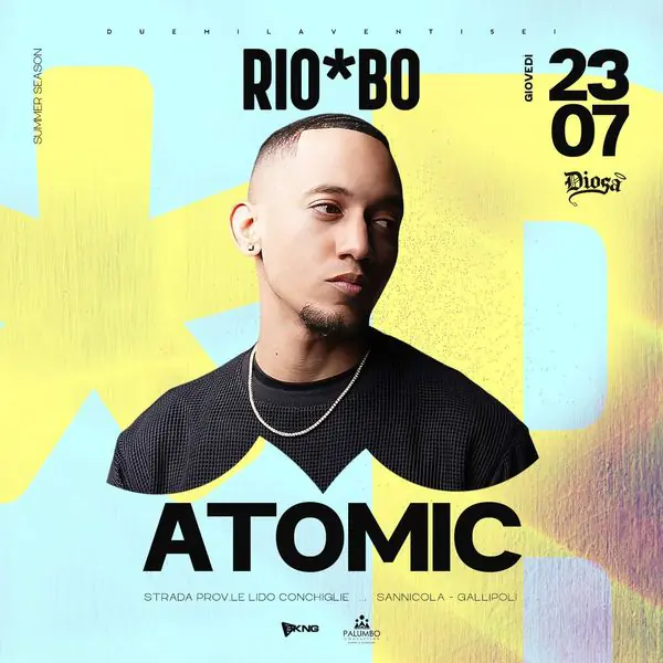 Atomic - Diosa