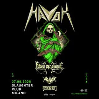 Havok @ Lime