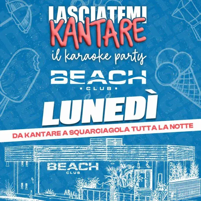 Lasciatemi Kantare