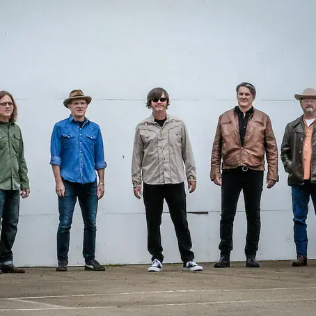 Son Volt @ August Hall