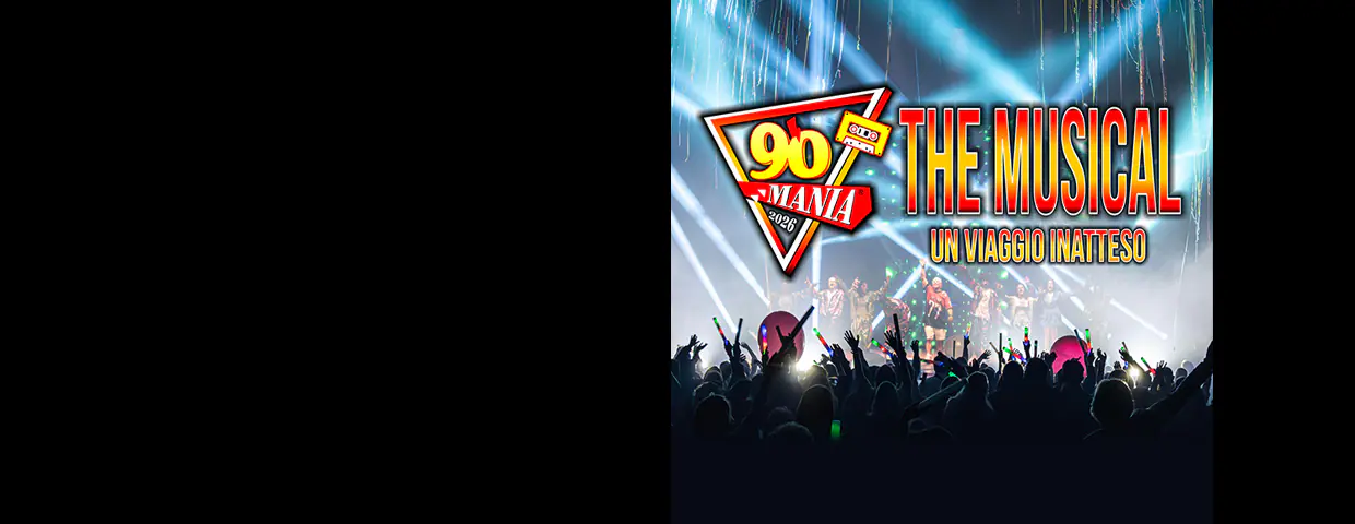 90 Manía - El musical