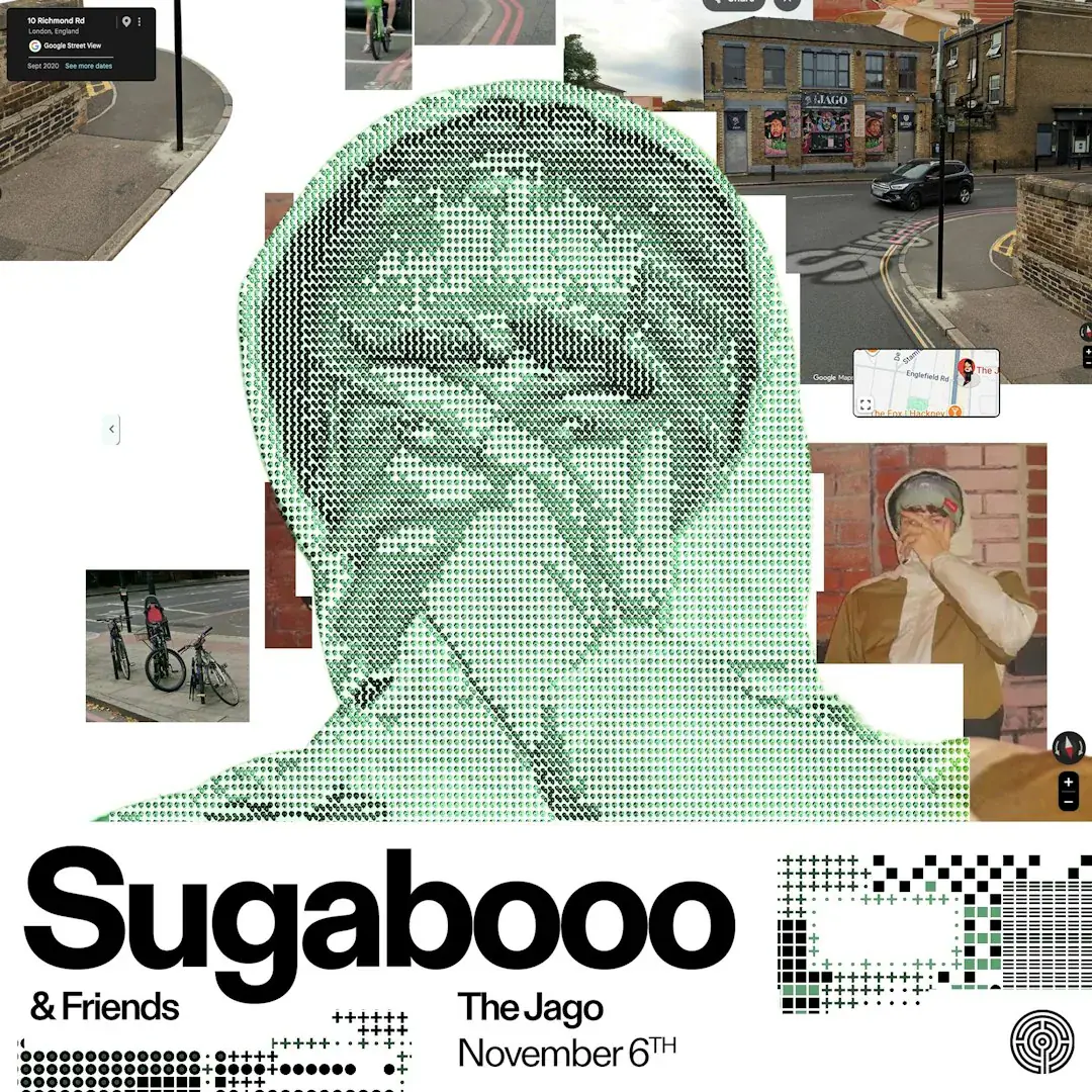 Labyrinth presenta: Sugabooo & Friends
