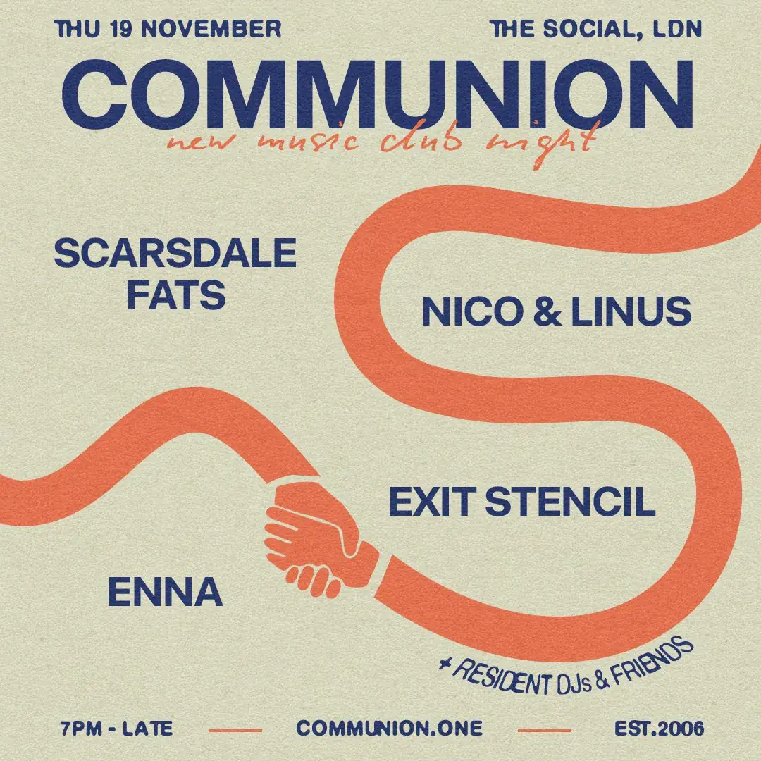 November Communion