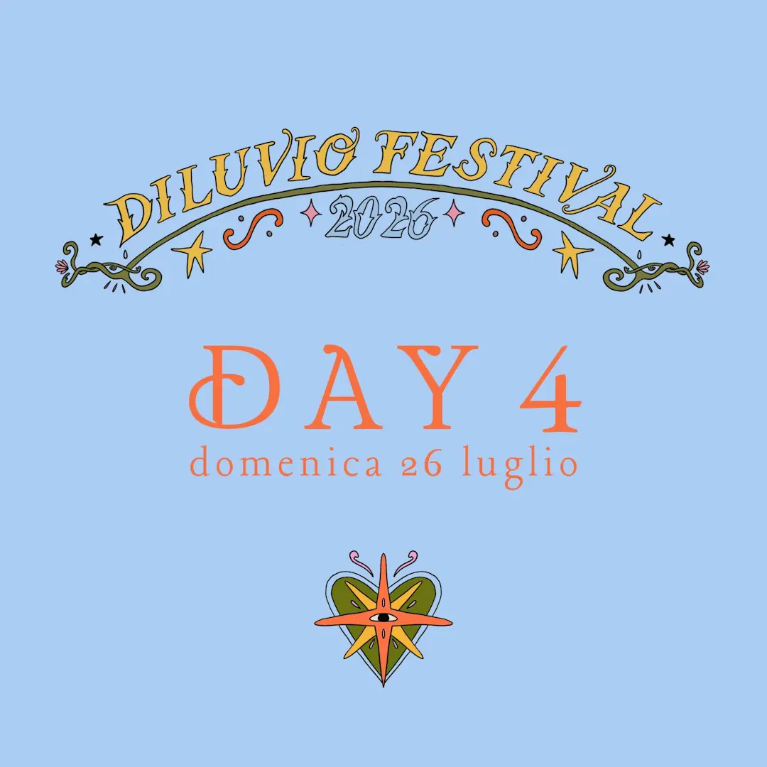 Sintflutfest 2026 – Tag 4