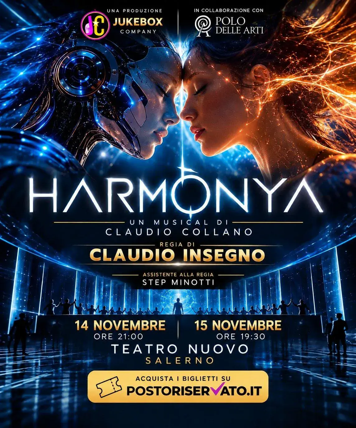 Harmonya - 15 Novembre