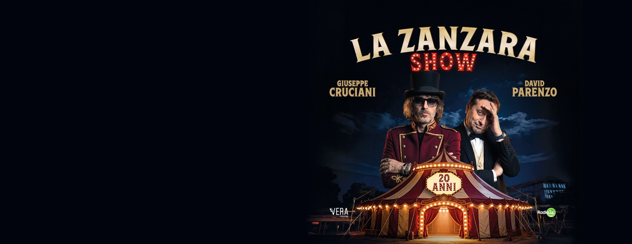 La Zanzara Tour