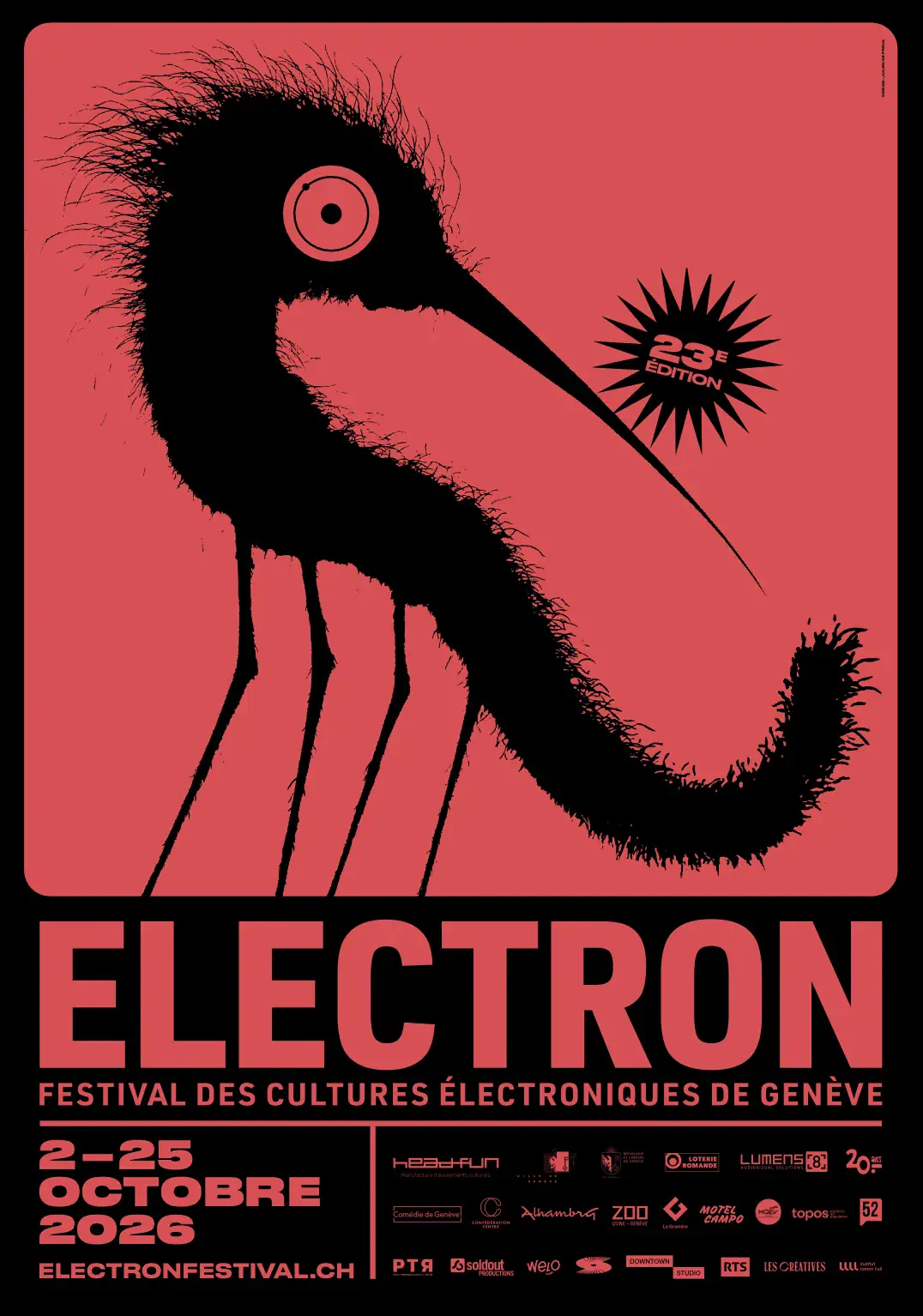 Electron OPEN AIR x Collectif 52