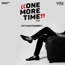 Luca Casadei - Una vez más en vivo