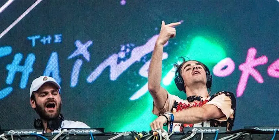 The Chainsmokers at XS Nightclub at Encore